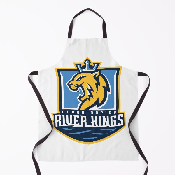 Item preview, Fan River Kings Cedar Rapids merch designed and sold by amayaartone.