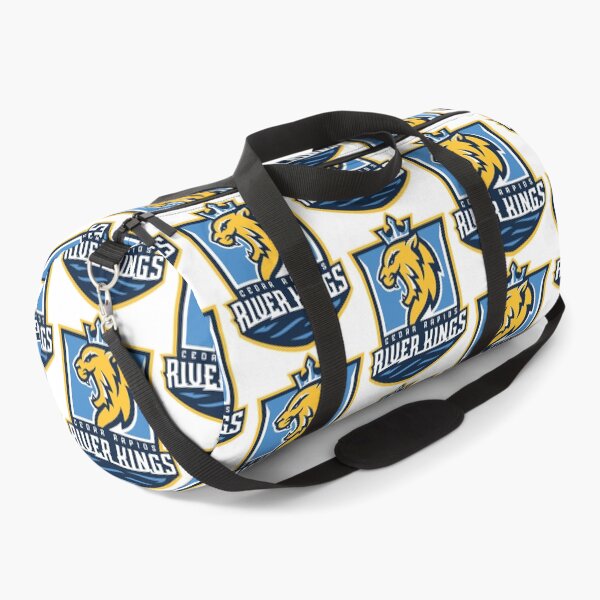 Item preview, Fan River Kings Cedar Rapids merch designed and sold by amayaartone.