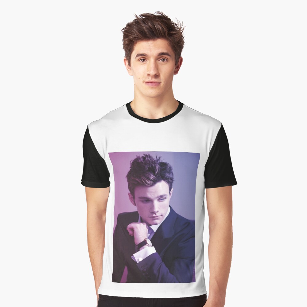 Chris Colfer Graphic T-Shirt