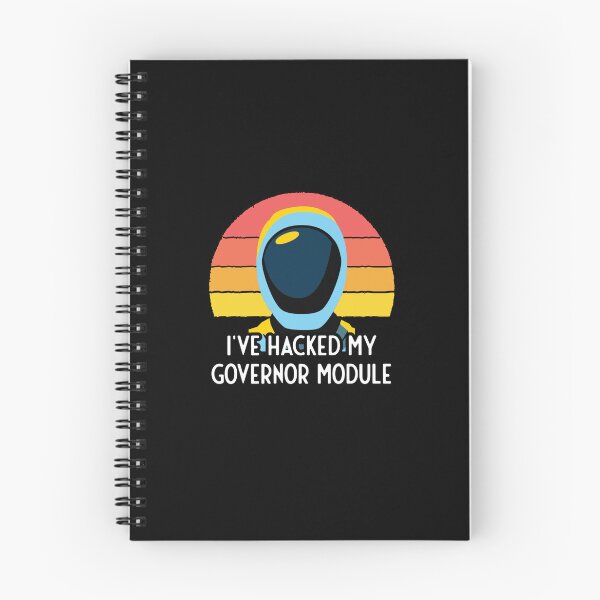 Item preview, Murderbot Diaries SecUnit Has Hacked Governor Module designed and sold by jutulen.
