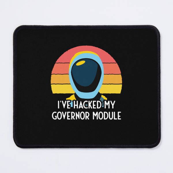Item preview, Murderbot Diaries SecUnit Has Hacked Governor Module designed and sold by jutulen.