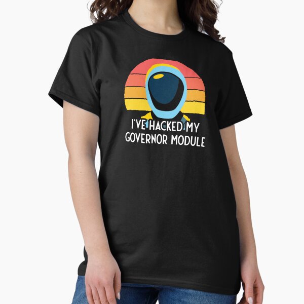Item preview, Murderbot Diaries SecUnit Has Hacked Governor Module designed and sold by jutulen.