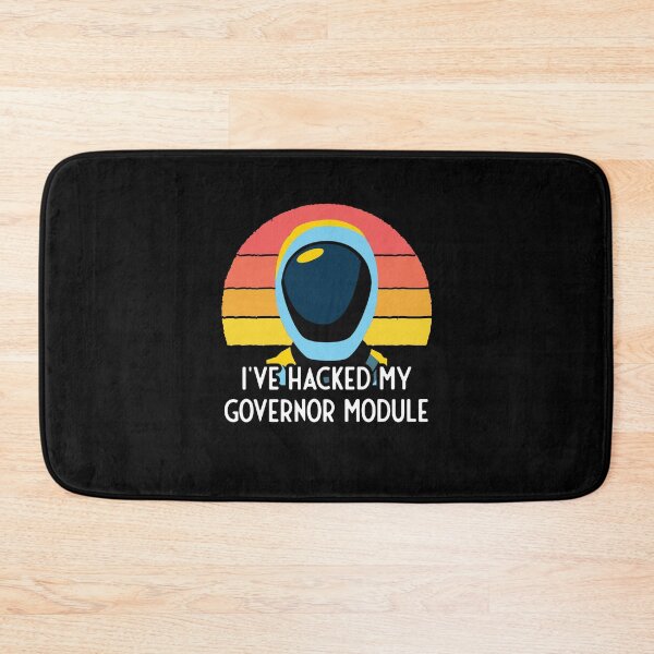 Item preview, Murderbot Diaries SecUnit Has Hacked Governor Module designed and sold by jutulen.