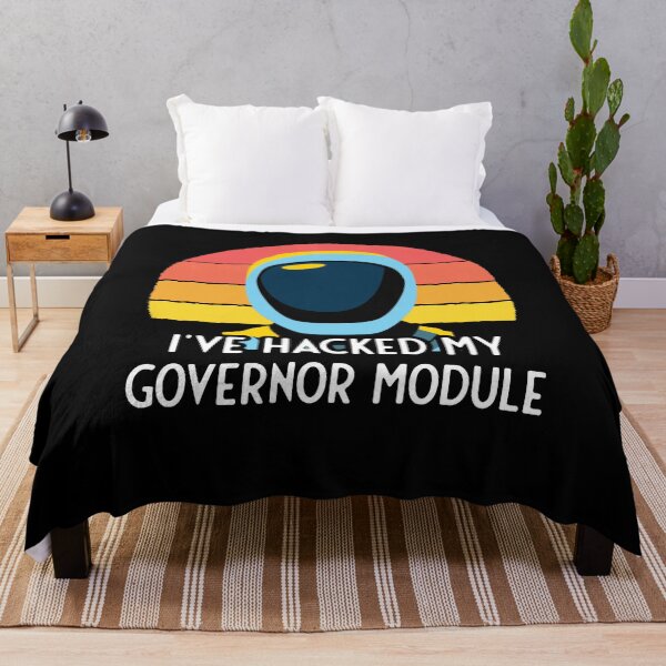 Item preview, Murderbot Diaries SecUnit Has Hacked Governor Module designed and sold by jutulen.