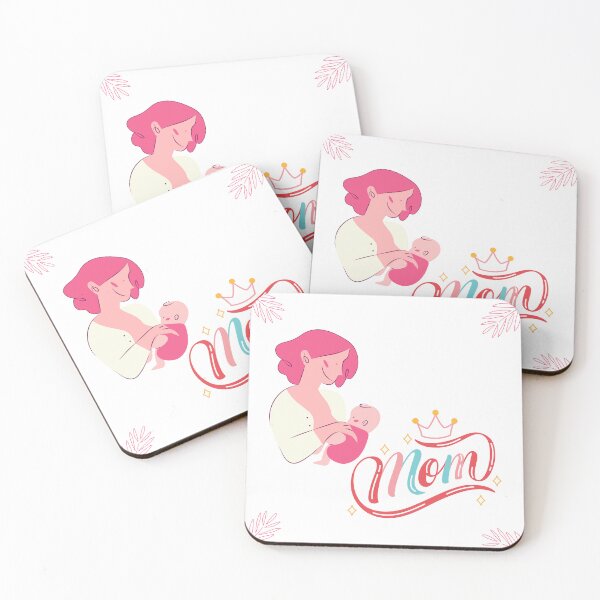 Item preview, mom vector texted design designed and sold by Kavi Designs.