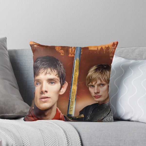 Item preview, BBC Merlin Poster 4 designed and sold by Alysaurum.