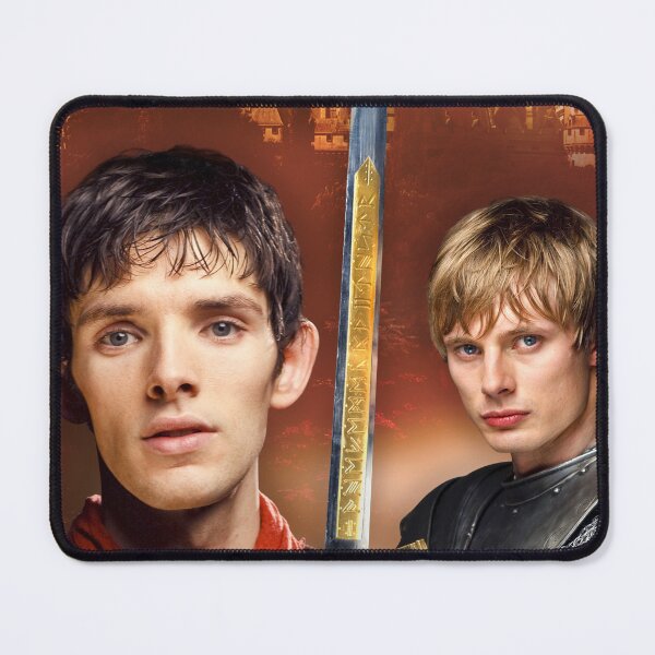 Item preview, BBC Merlin Poster 4 designed and sold by Alysaurum.