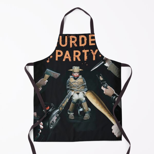 Item preview, Murder Party Horror Movie Vintage designed and sold by Zimmerman6292.