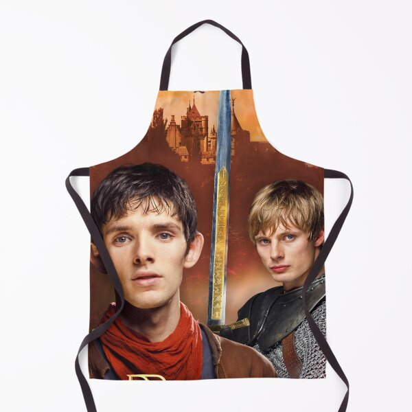 Item preview, BBC Merlin Poster 4 designed and sold by Alysaurum.