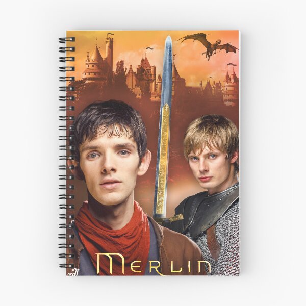 Artikelvorschau, BBC-Merlin-Poster 4 entworfen und verkauft von Alysaurum.
