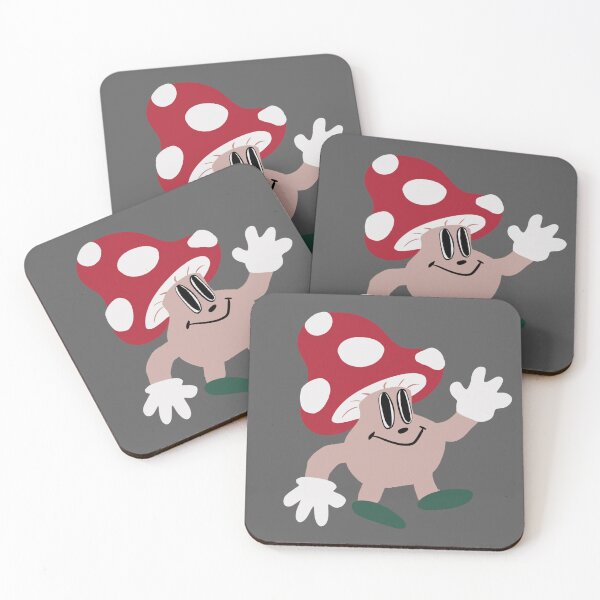 Item preview, mushroom designed and sold by daschawolk.