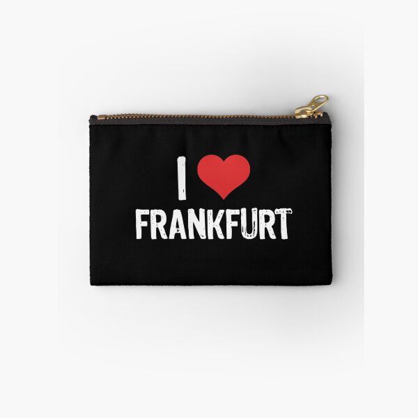 Item preview, I Love Frankfurt designed and sold by The "I Love Everything" Shop.