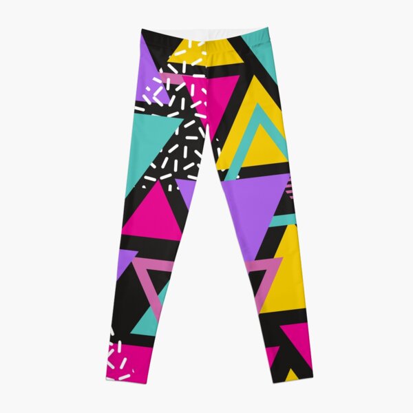 Custom Fabio Aesthetic 90s Style Design 9 Legging By Shopeecod - Artistshot