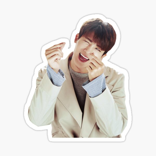 Min Hyuk Sticker