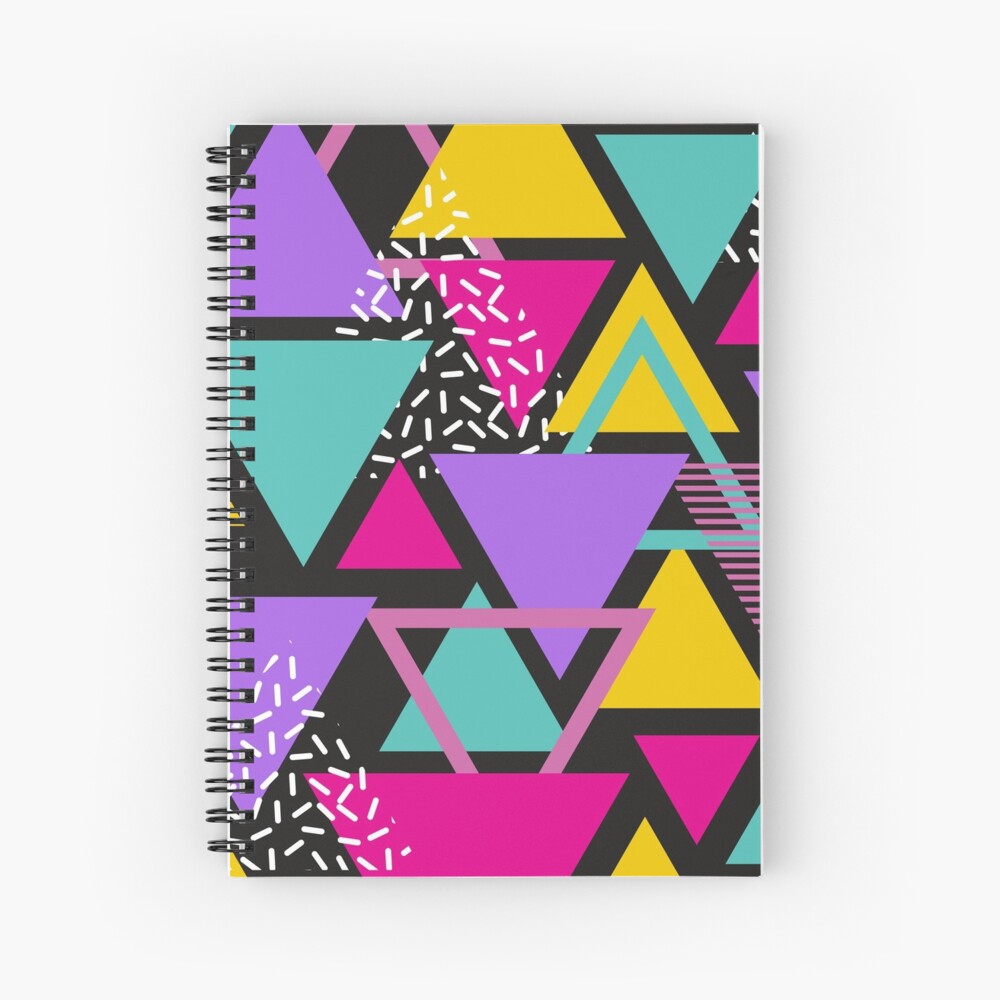 Item preview, Spiral Notebook designed and sold by Orce.