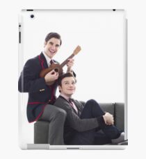 Klaine iPad Case/Skin