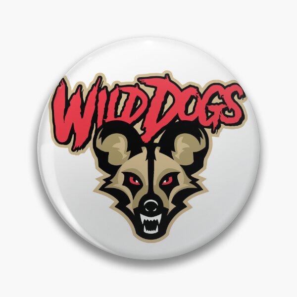 Item preview, The Wild Dogs Columbus merch designed and sold by amayaartone.