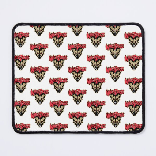 Item preview, The Wild Dogs Columbus merch designed and sold by amayaartone.