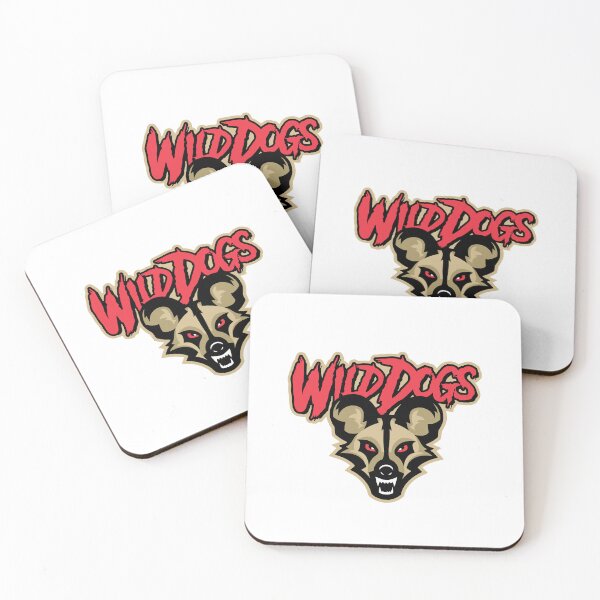 Item preview, The Wild Dogs Columbus merch designed and sold by amayaartone.