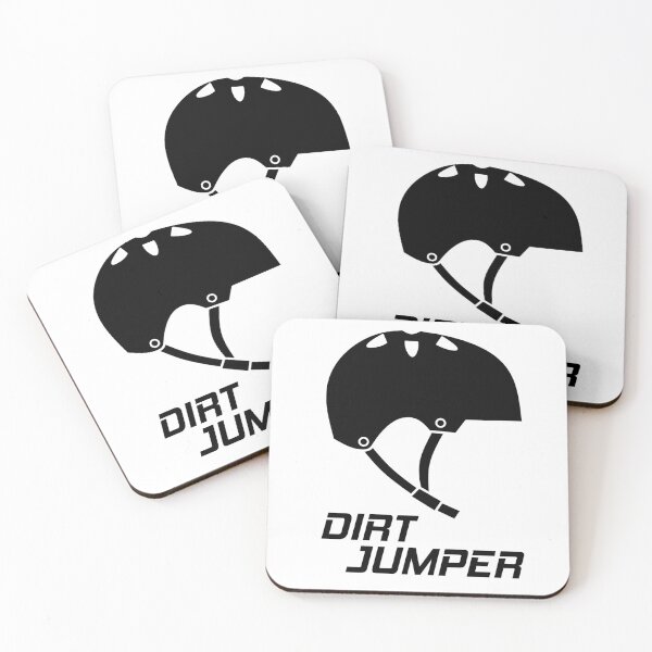 Item preview, Dirt Jumper Nutshell Helmet designed and sold by artOfCal013.