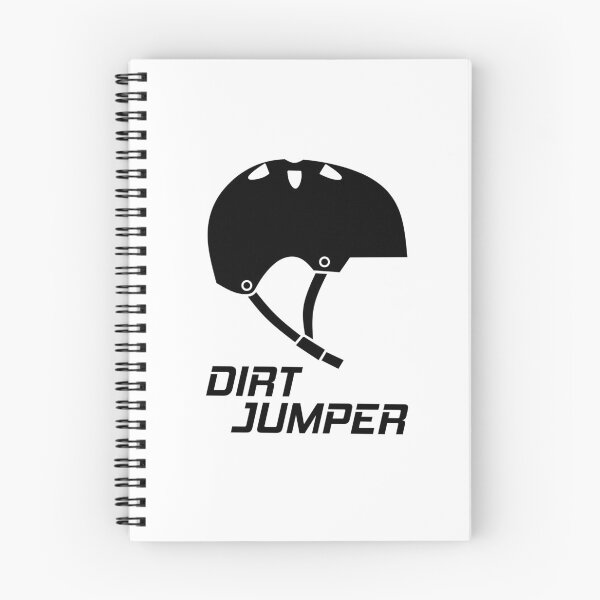 Item preview, Dirt Jumper Nutshell Helmet designed and sold by artOfCal013.