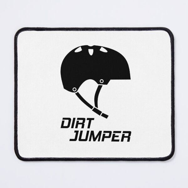Item preview, Dirt Jumper Nutshell Helmet designed and sold by artOfCal013.