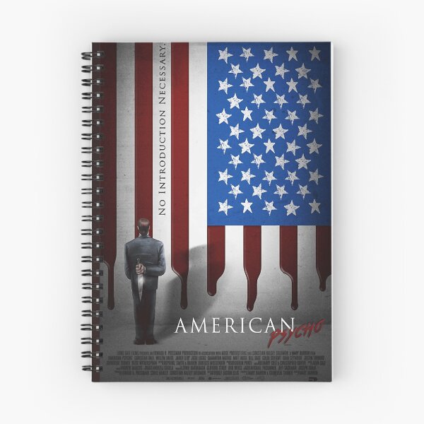 Item preview, American Psycho (2000) Movie Classic  designed and sold by KevinShewmak.