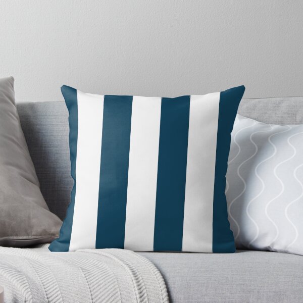 Item preview, Navy Blue Stripes designed and sold by patternplaten.