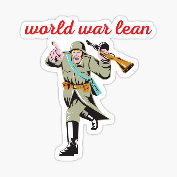 What Does World War Lean Mean