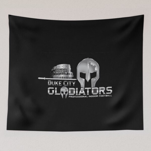 Item preview, Fan Gladiators Duke City merch designed and sold by amayaartone.