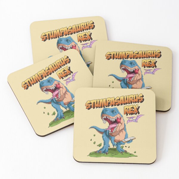Item preview, Stumpasaurus Rex Harmonica Musical Dinosaur designed and sold by HappySchnapper.