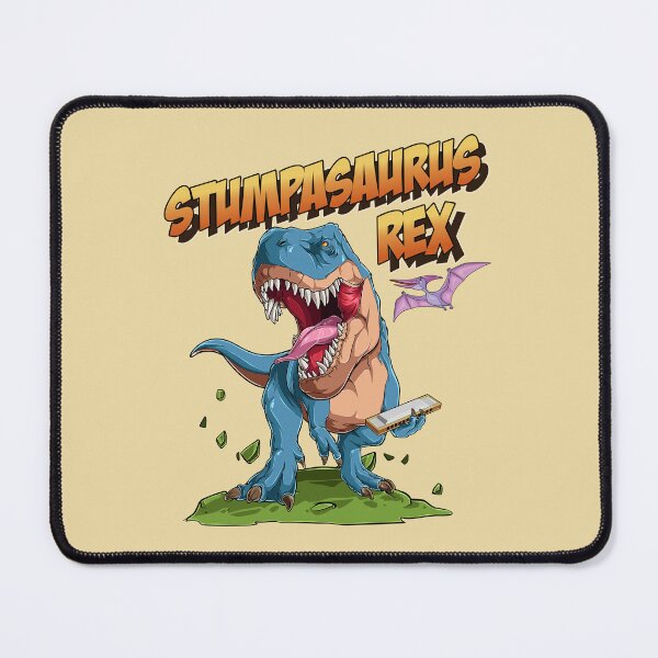 Item preview, Stumpasaurus Rex Harmonica Musical Dinosaur designed and sold by HappySchnapper.