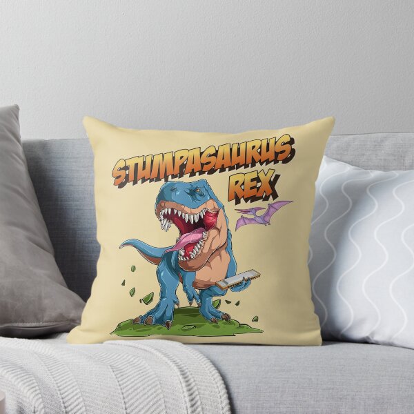 Item preview, Stumpasaurus Rex Harmonica Musical Dinosaur designed and sold by HappySchnapper.