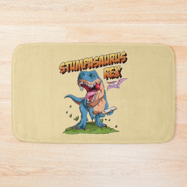 Item preview, Stumpasaurus Rex Harmonica Musical Dinosaur designed and sold by HappySchnapper.
