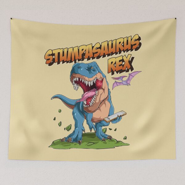 Item preview, Stumpasaurus Rex Harmonica Musical Dinosaur designed and sold by HappySchnapper.