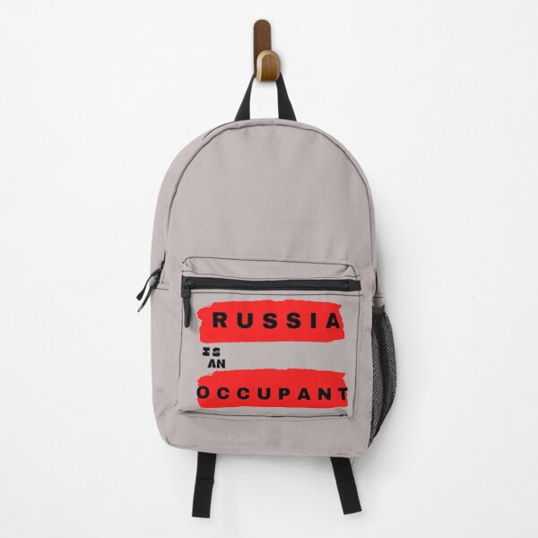 Item preview, Russia is an Occupant, Stop Russia, Stop Russian aggression designed and sold by mariko77.