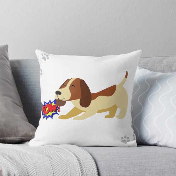 Item preview, dog pow vector design designed and sold by Kavi Designs.