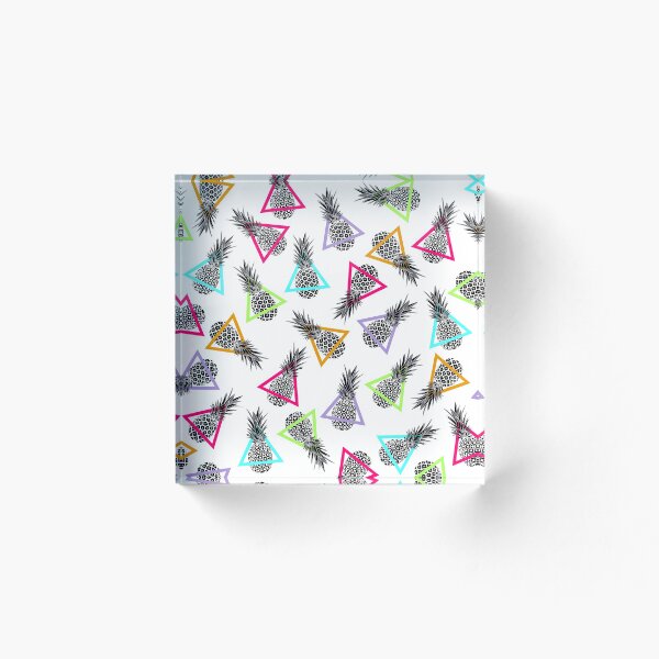 Item preview, Pineapples & Triangles designed and sold by Orce Vasilev.