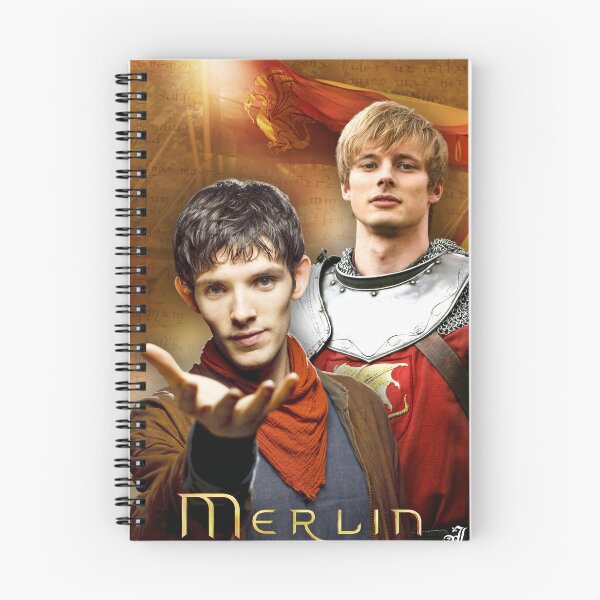 Artikelvorschau, BBC-Merlin-Poster 7 entworfen und verkauft von Alysaurum.