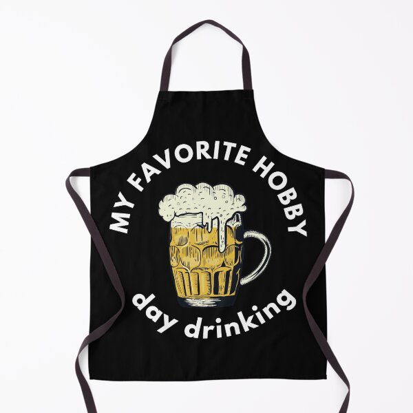 Item preview, Day Drinking My Favorite Hobby designed and sold by Hic21.