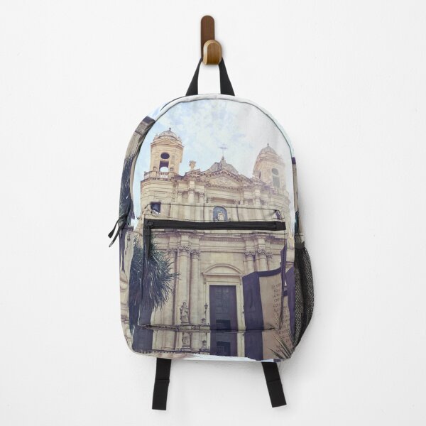 Item preview, San Francesco Church in Catania, Sicily designed and sold by NicoletaDesigns.