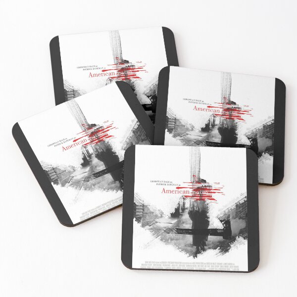 Item preview, American Psycho (2000) Movie Classic  designed and sold by KevinShewmak.