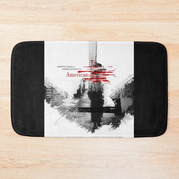 Item preview, American Psycho (2000) Movie Classic  designed and sold by KevinShewmak.