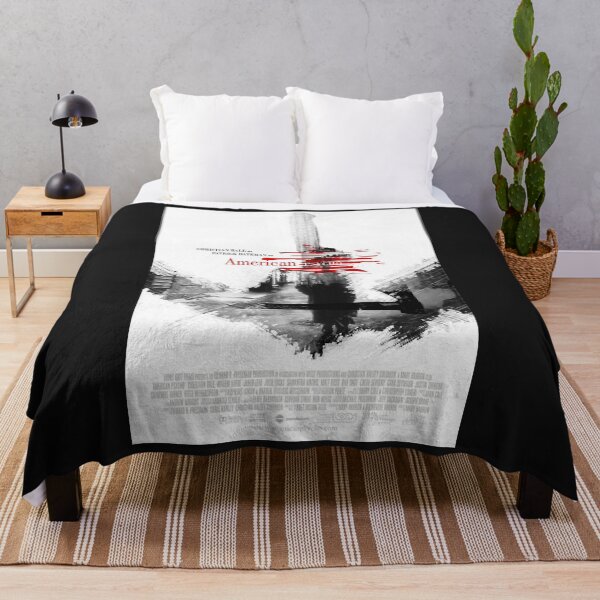 Item preview, American Psycho (2000) Movie Classic  designed and sold by KevinShewmak.