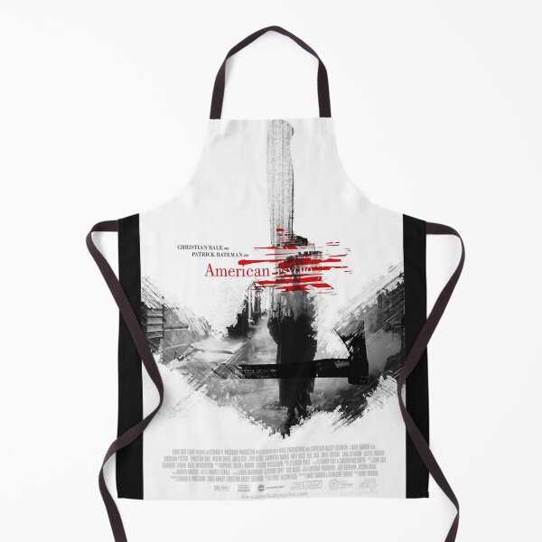 Item preview, American Psycho (2000) Movie Classic designed and sold by KevinShewmak.