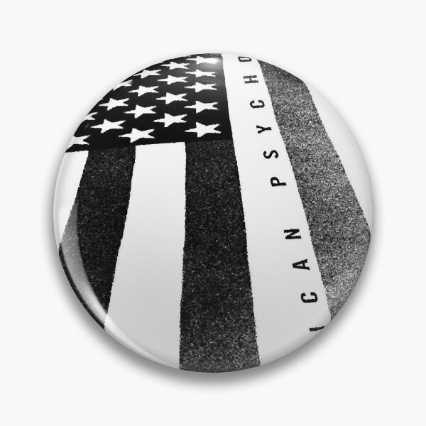 Item preview, American Psycho (2000) Movie Classic  designed and sold by KevinShewmak.