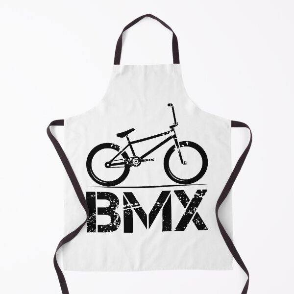 Item preview, BMX bike with used look - BMX logo designed and sold by AndreMi.
