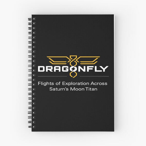 Item preview, Dragonfly Titan Logo for Dark Colors T-Shirt designed and sold by Athelitan9W.