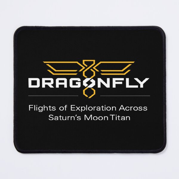 Item preview, Dragonfly Titan Logo for Dark Colors T-Shirt designed and sold by Athelitan9W.