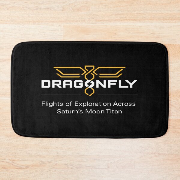 Item preview, Dragonfly Titan Logo for Dark Colors T-Shirt designed and sold by Athelitan9W.